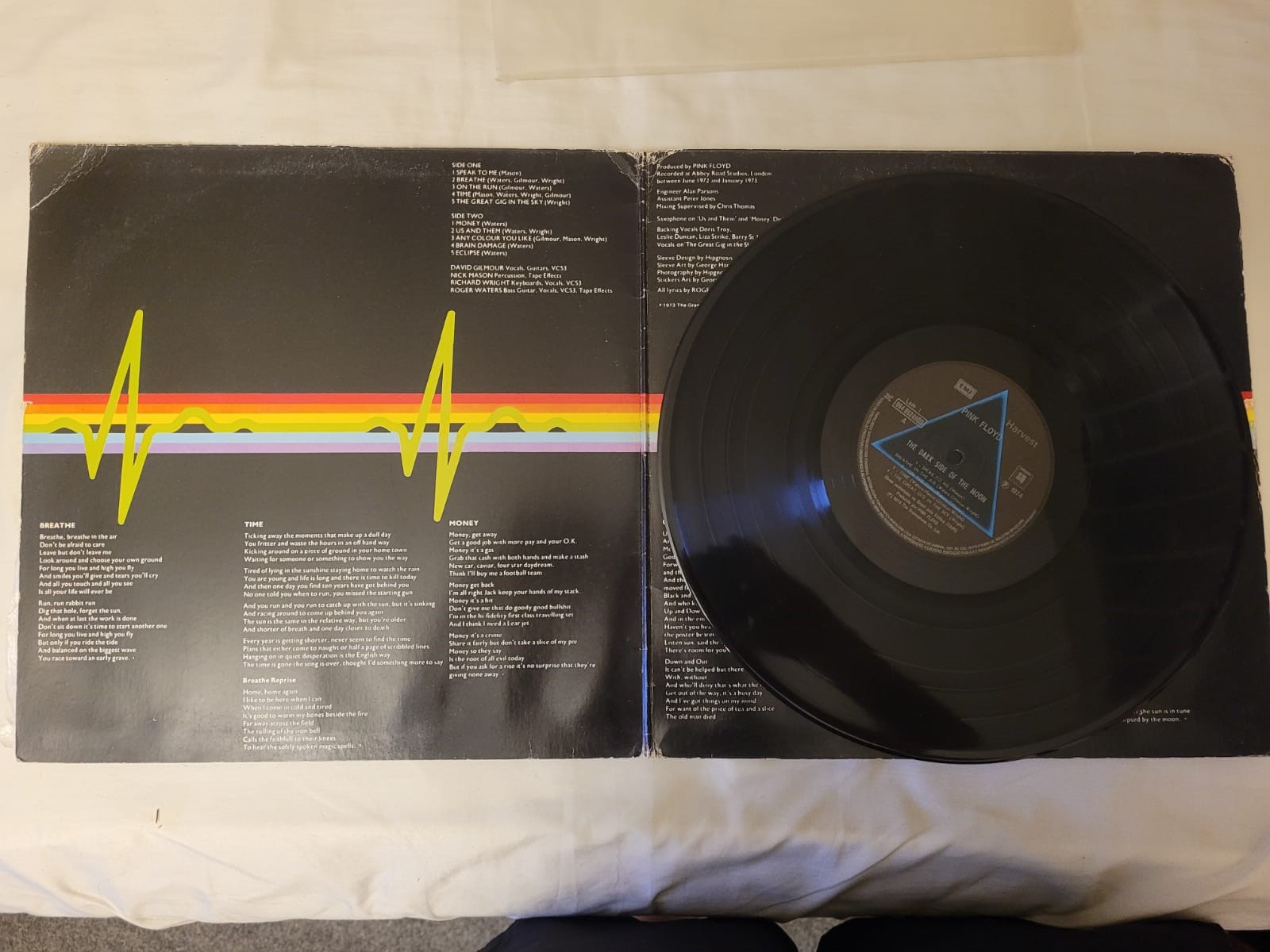 Pink Floyd - The Dark Side of the Moon - Thumbnail 3